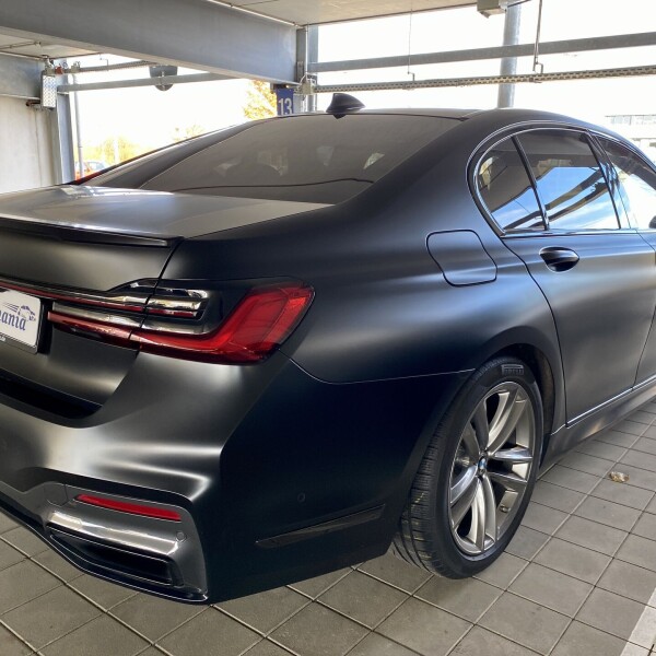 BMW 7-серии из Германии (58967)