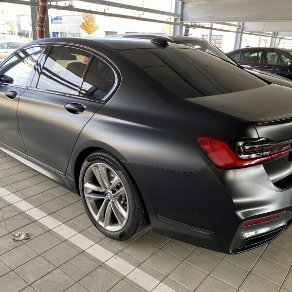 BMW 7-серии из Германии (58962)