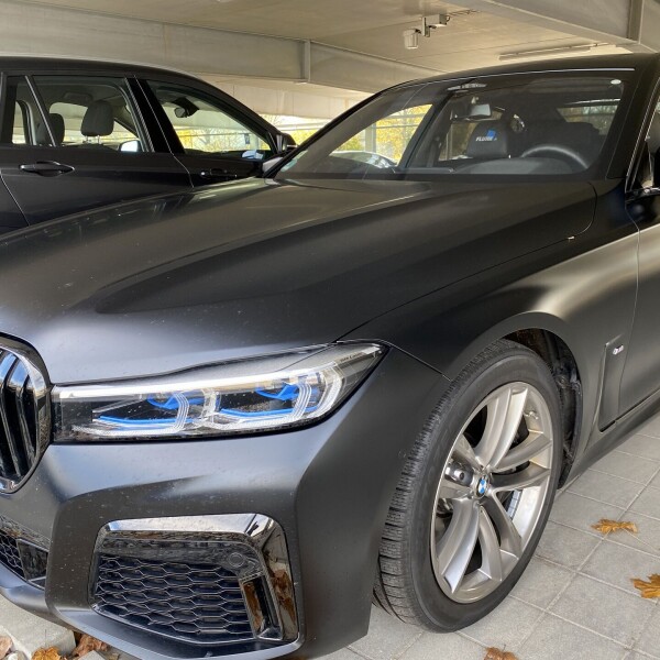 BMW 7-серии из Германии (58975)