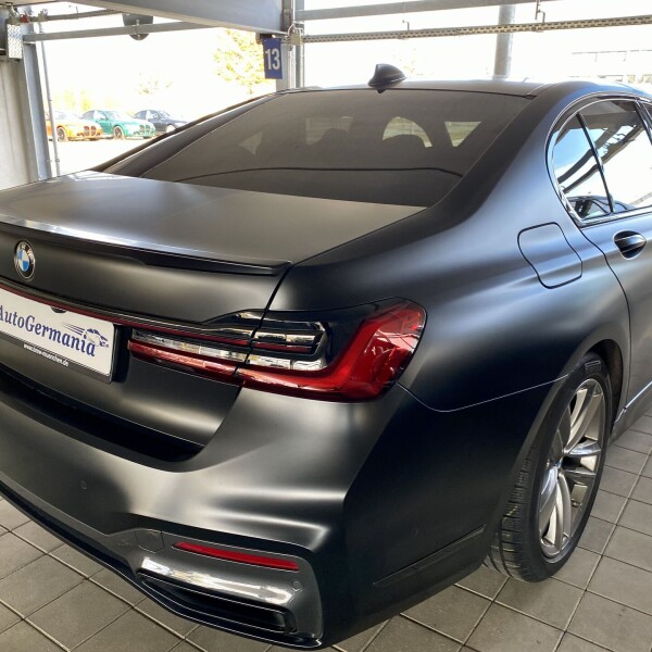 BMW 7-серии из Германии (58955)