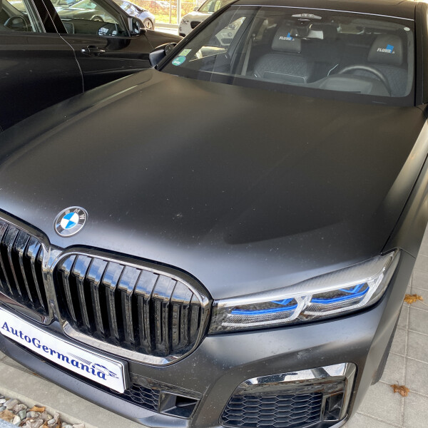 BMW 7-серии из Германии (58973)