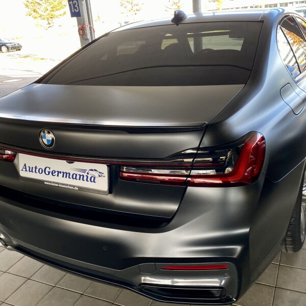 BMW 7-серии из Германии (58954)