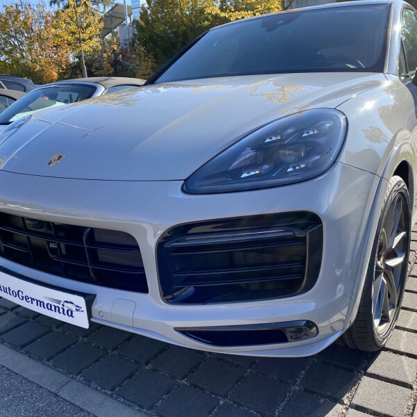 Porsche Cayenne из Германии (59057)
