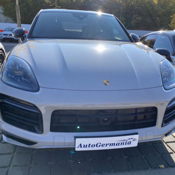 Porsche Cayenne из Германии (59061)