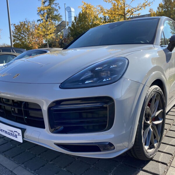Porsche Cayenne из Германии (59056)