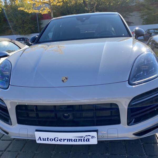 Porsche Cayenne из Германии (59060)