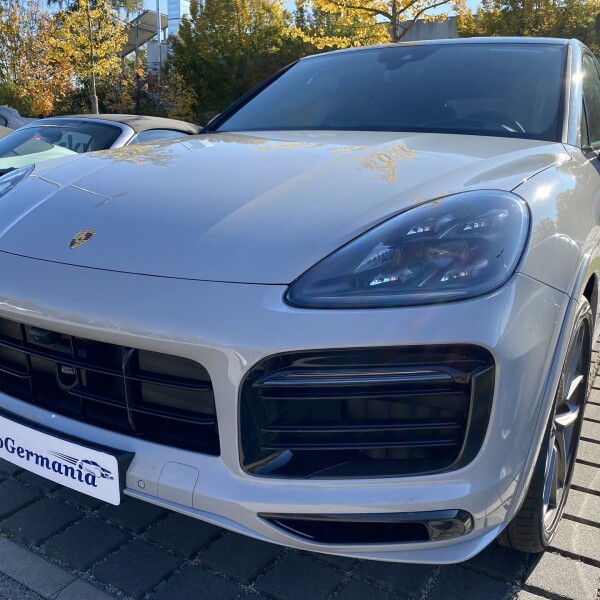Porsche Cayenne из Германии (59069)