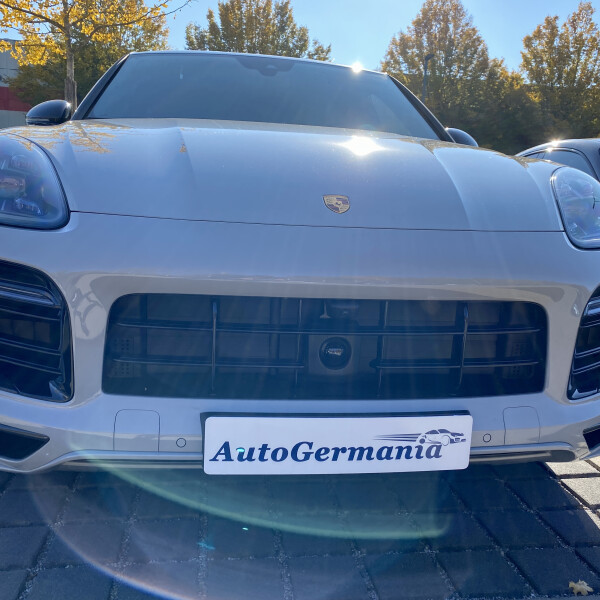 Porsche Cayenne из Германии (59068)