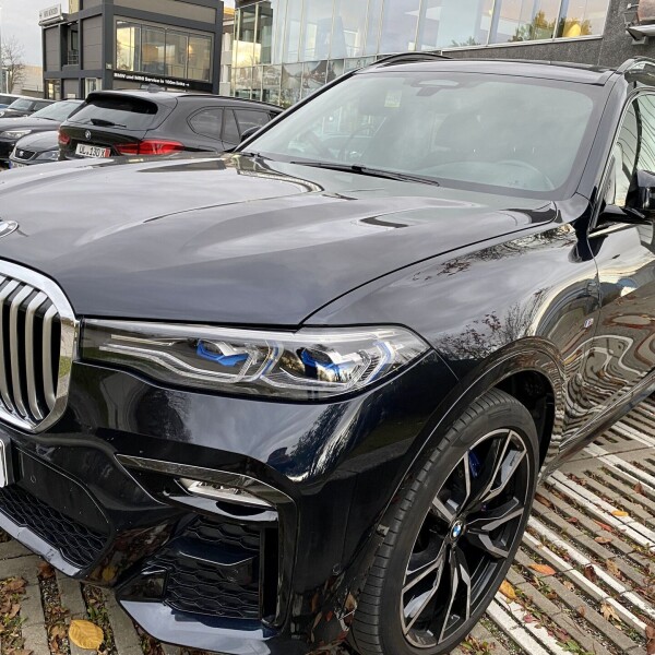 BMW X7 из Германии (59157)