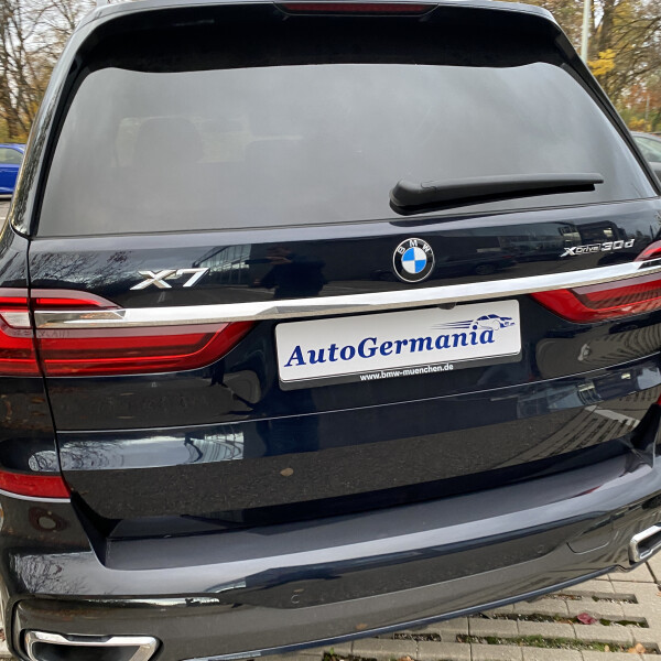 BMW X7 из Германии (59121)