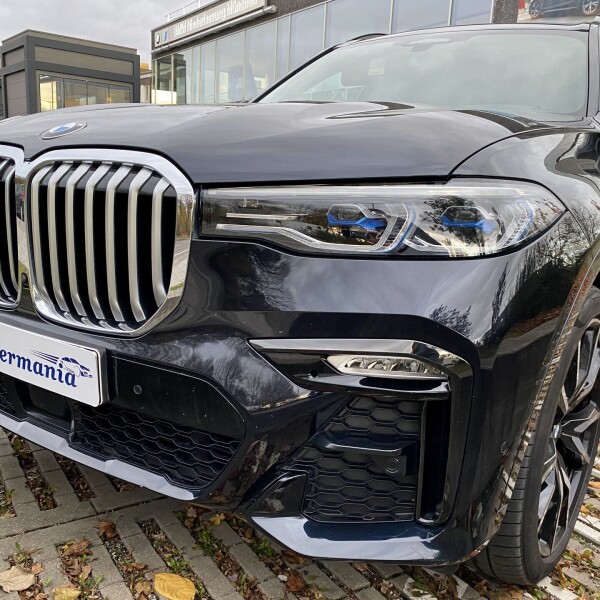 BMW X7 из Германии (59161)