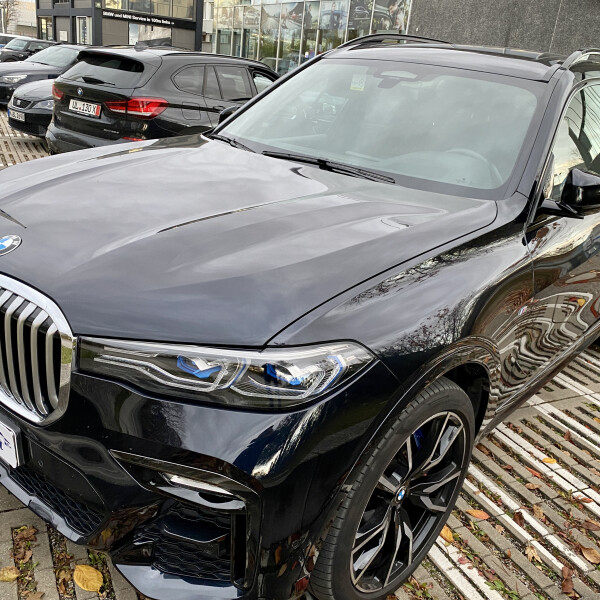 BMW X7 из Германии (59156)