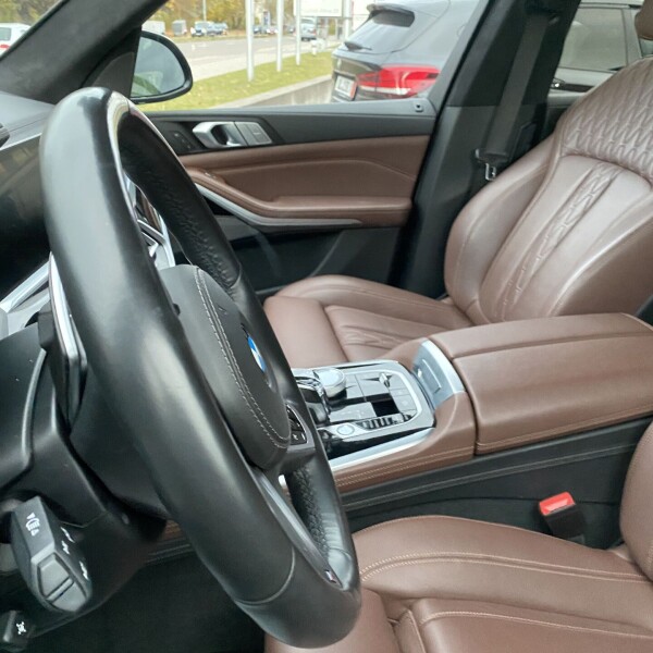 BMW X7 из Германии (59137)