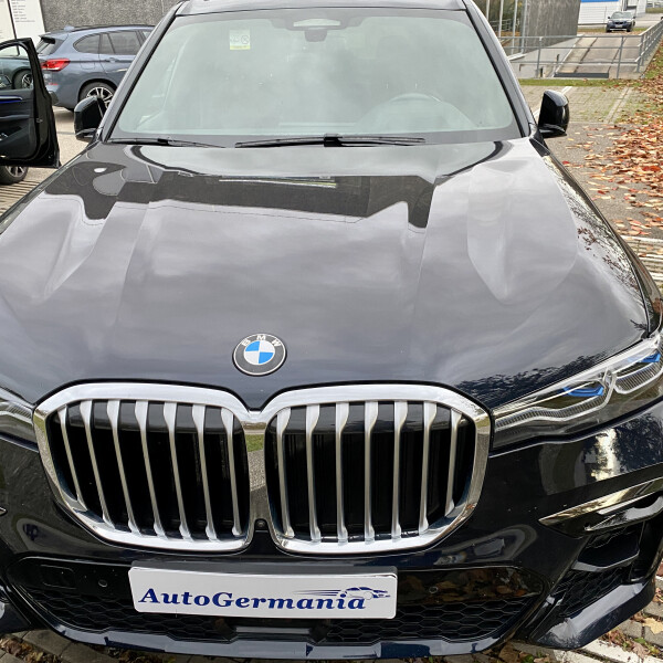 BMW X7 из Германии (59155)