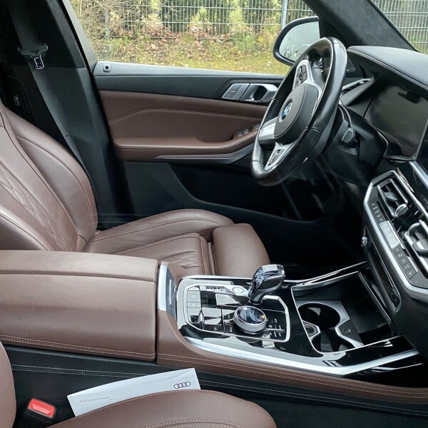 BMW X7 из Германии (59143)