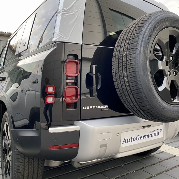 Land Rover Defender из Германии (59186)