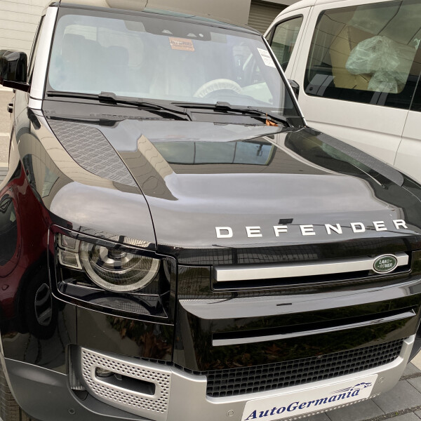 Land Rover Defender из Германии (59171)