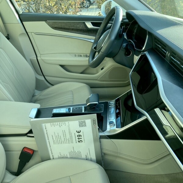 Audi A6  из Германии (59245)