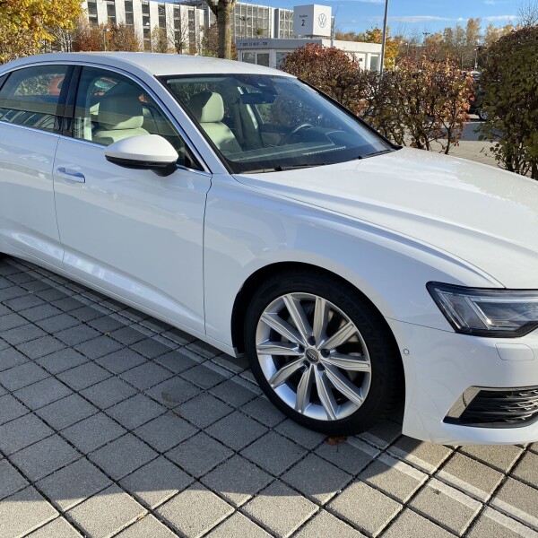 Audi A6  из Германии (59231)
