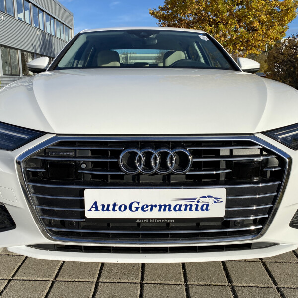 Audi A6  из Германии (59234)