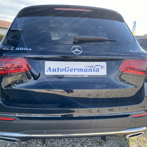Mercedes-Benz GLC-Klasse из Германии (59263)