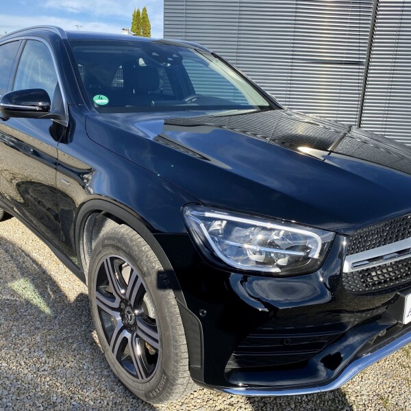 Mercedes-Benz GLC-Klasse из Германии (59253)