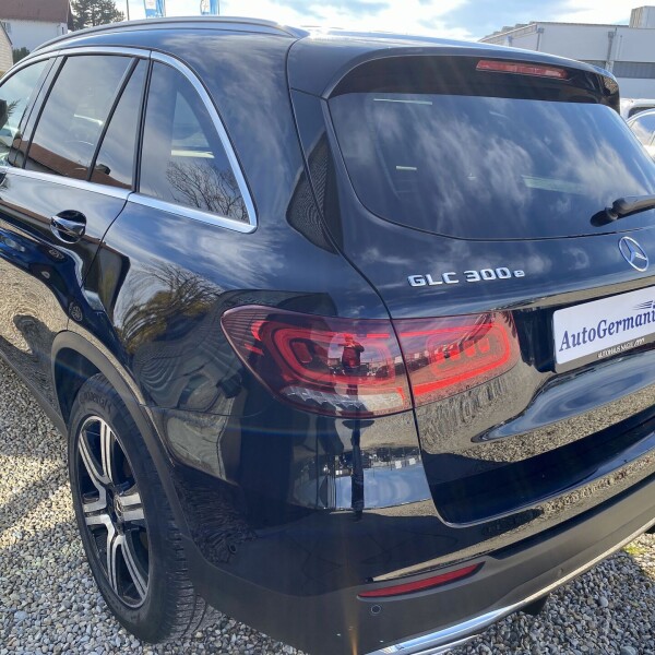 Mercedes-Benz GLC-Klasse из Германии (59260)