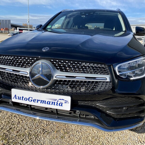 Mercedes-Benz GLC-Klasse из Германии (59254)