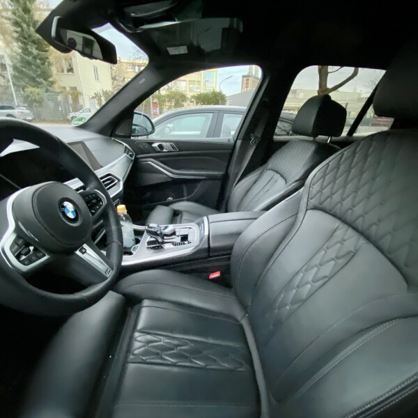 BMW X5  из Германии (59348)