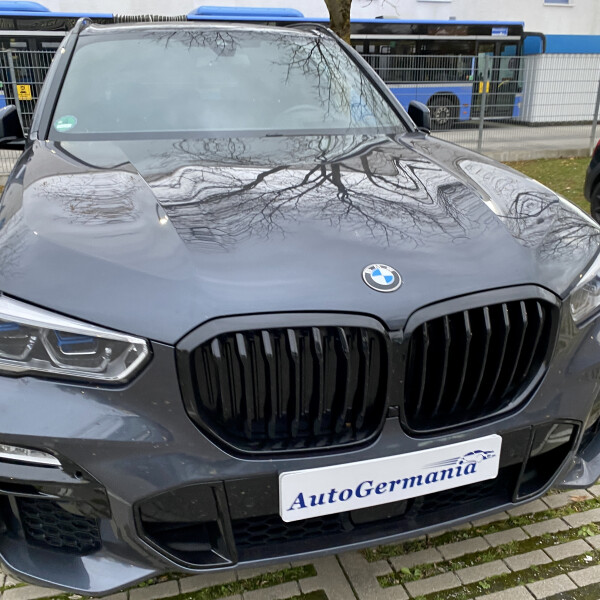 BMW X5  из Германии (59333)