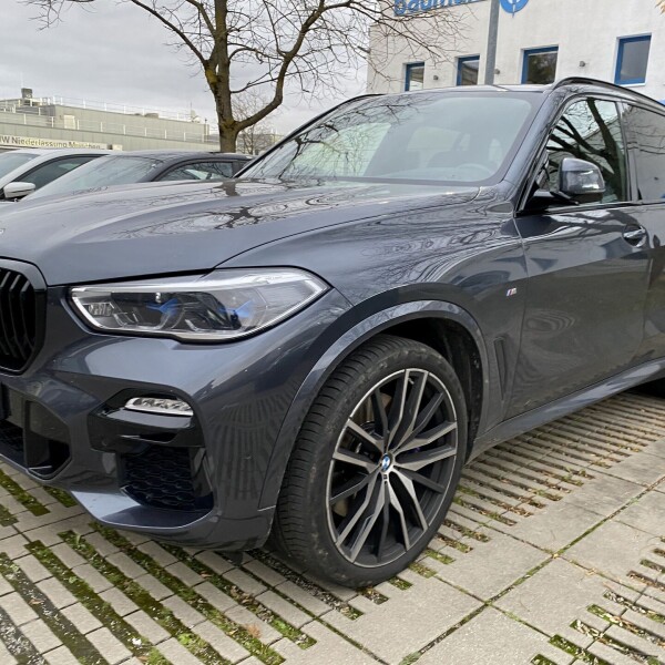 BMW X5  из Германии (59341)