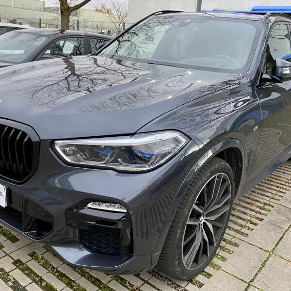 BMW X5  из Германии (59340)