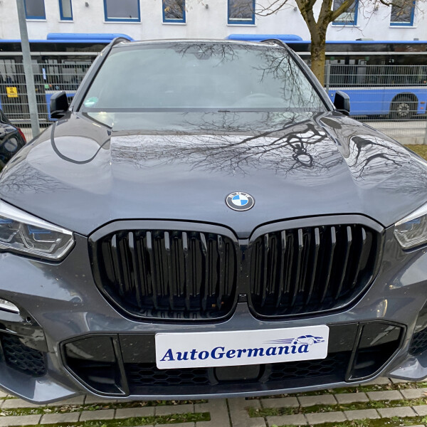 BMW X5  из Германии (59330)