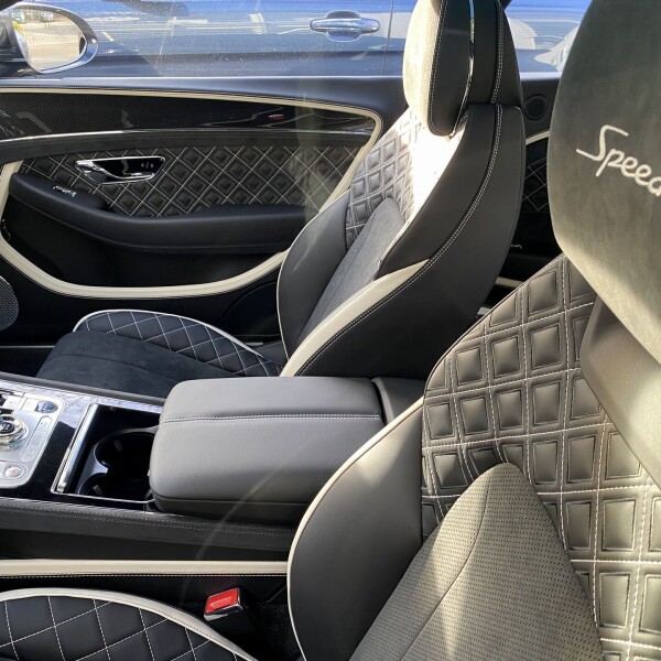 Bentley Continental из Германии (59389)