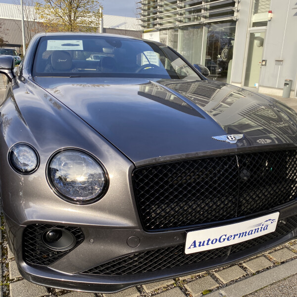 Bentley Continental из Германии (59365)