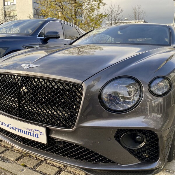 Bentley Continental из Германии (59372)