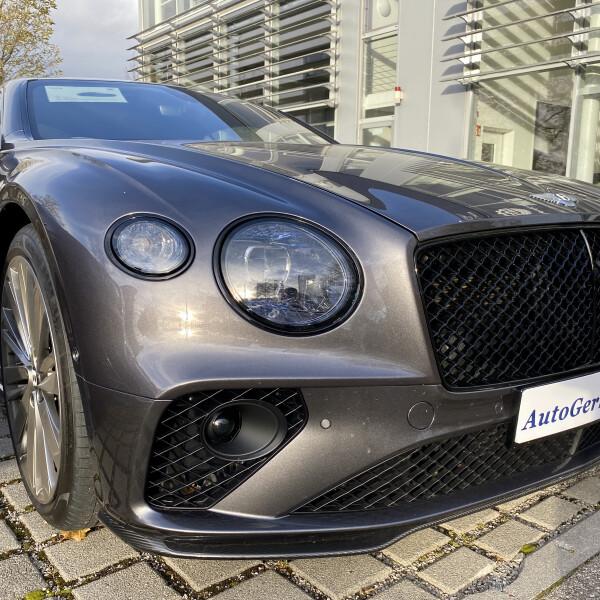 Bentley Continental из Германии (59368)