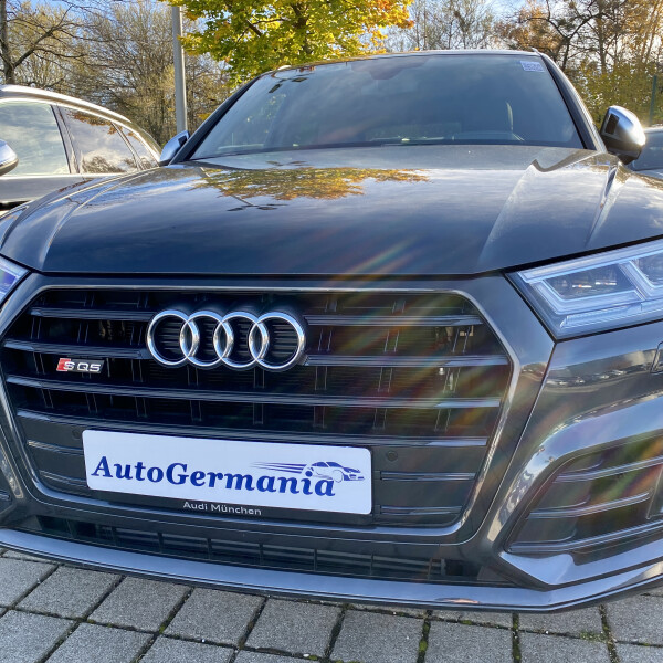 Audi SQ5 из Германии (59427)