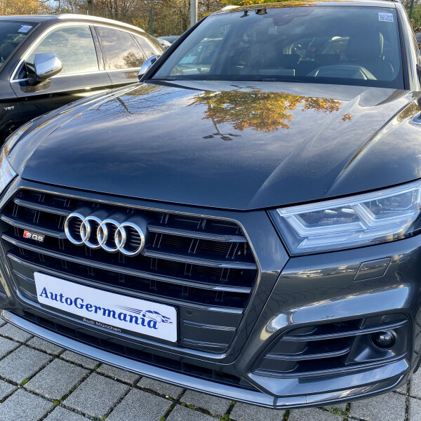 Audi SQ5 из Германии (59422)