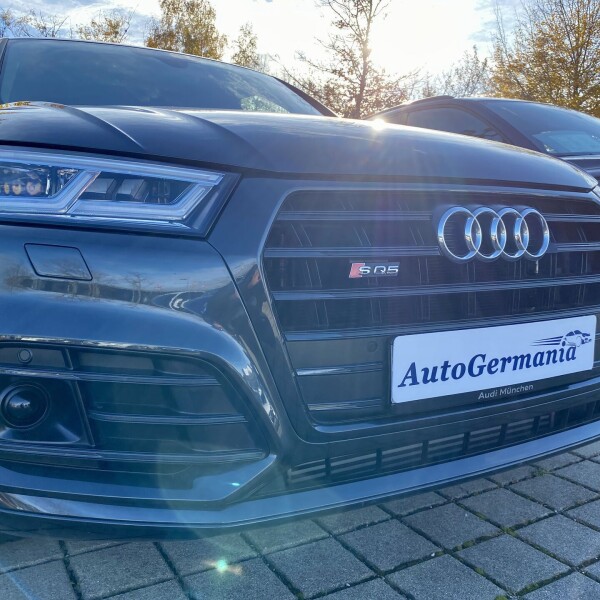 Audi SQ5 из Германии (59435)