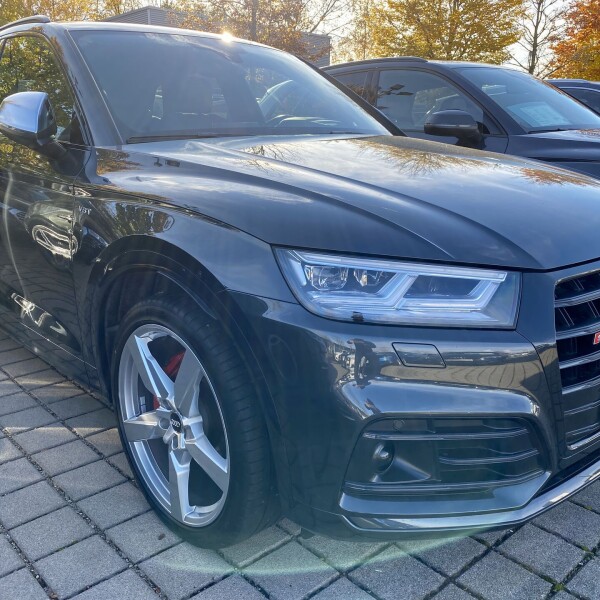 Audi SQ5 из Германии (59434)