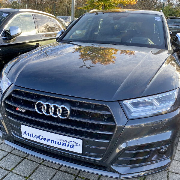 Audi SQ5 из Германии (59426)