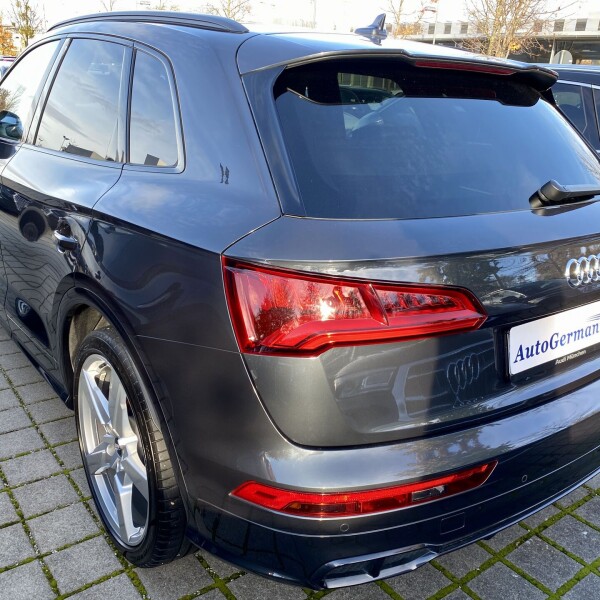 Audi SQ5 из Германии (59421)