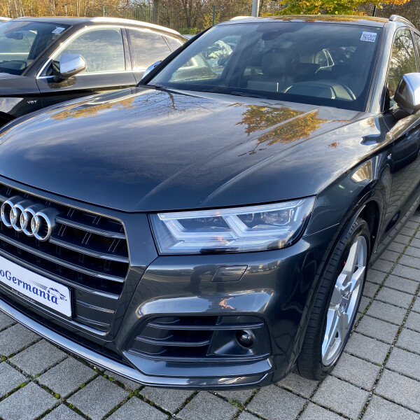 Audi SQ5 из Германии (59424)