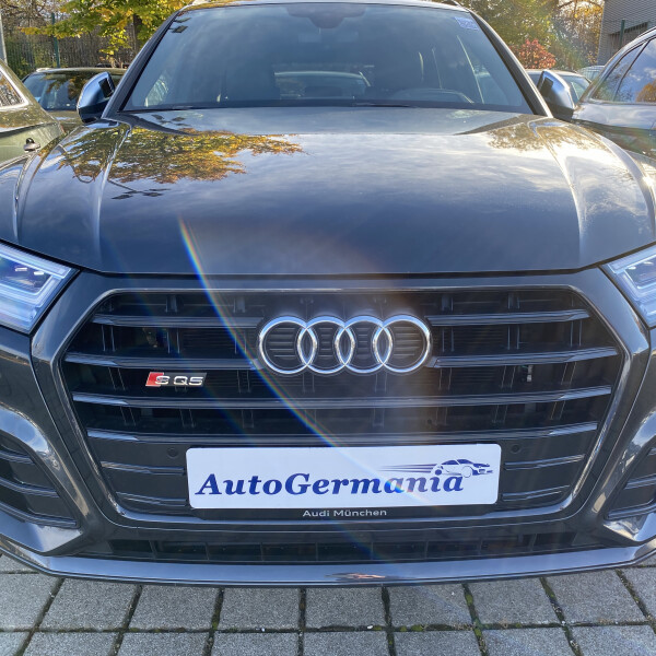 Audi SQ5 из Германии (59429)