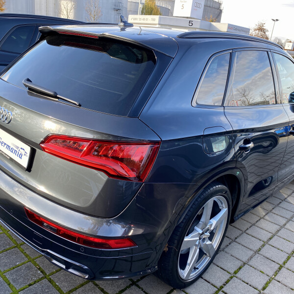 Audi SQ5 из Германии (59417)
