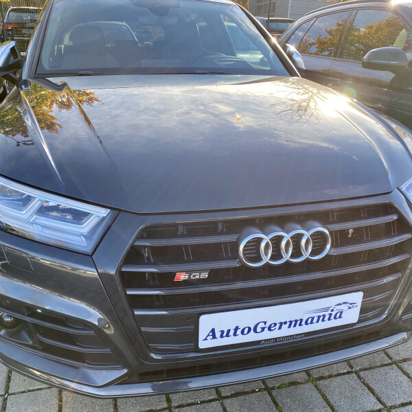 Audi SQ5 из Германии (59428)