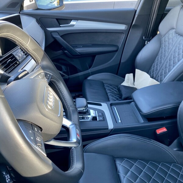 Audi SQ5 из Германии (59448)