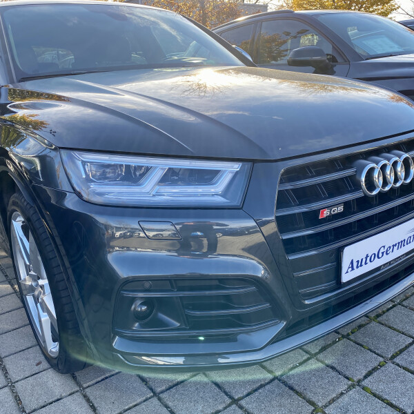 Audi SQ5 из Германии (59432)