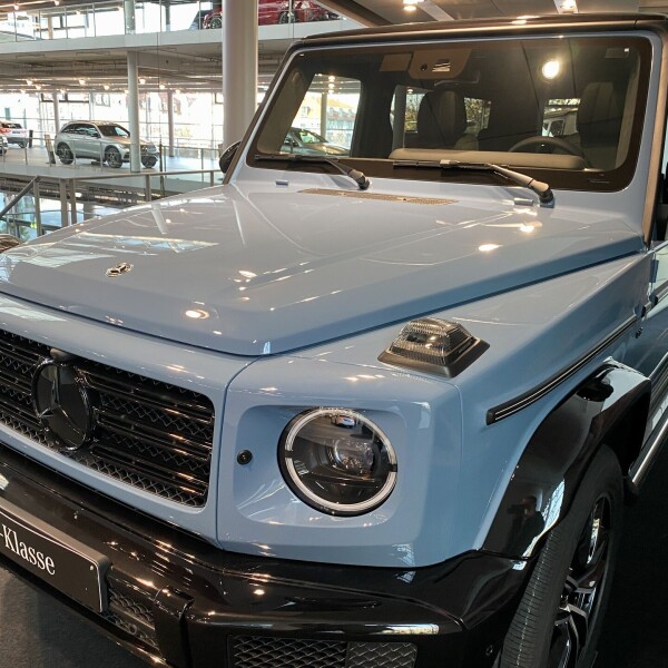 Mercedes-Benz G-Klasse из Германии (59572)